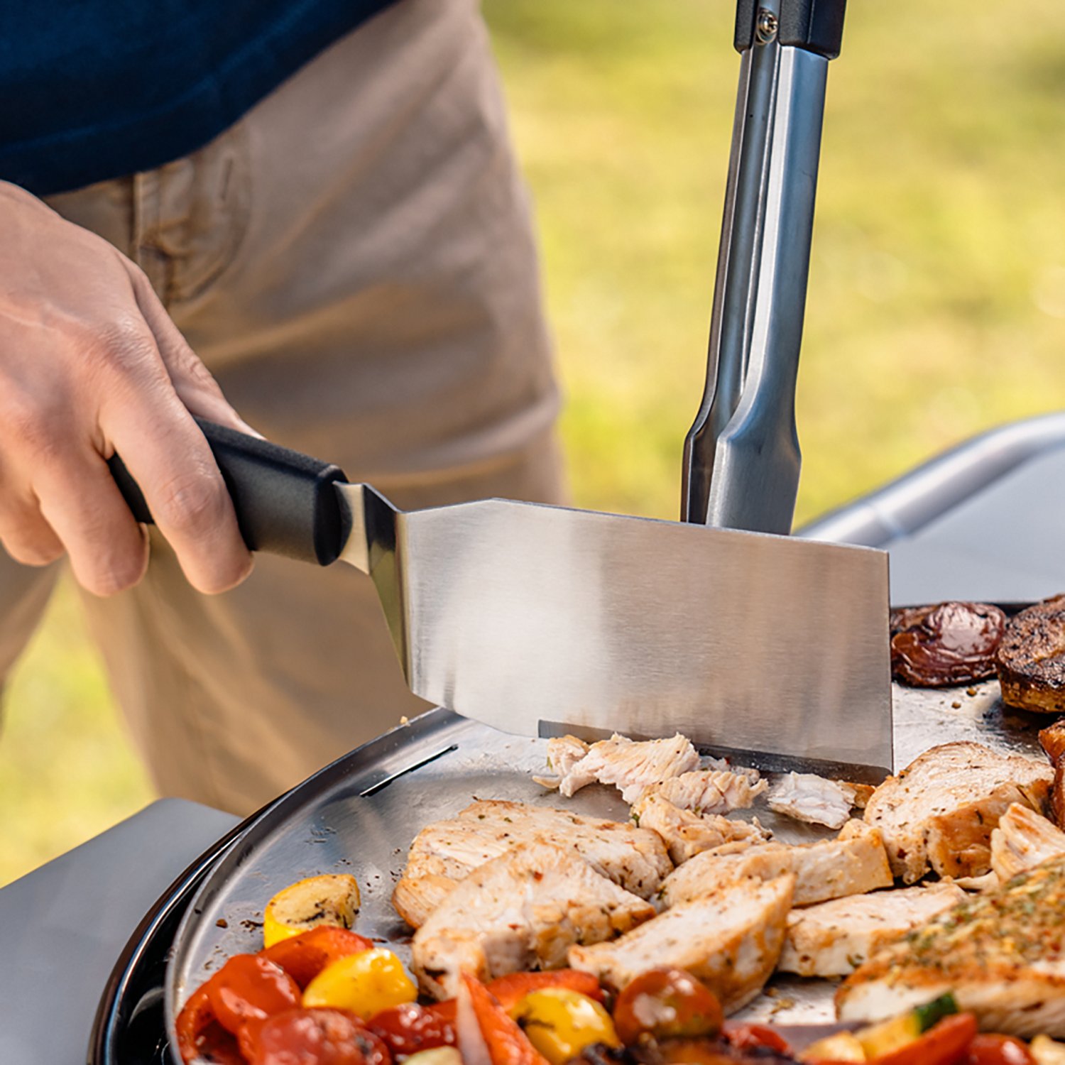 Char-Broil Aspire 5-Piece Griddle Tool Set - view number 2