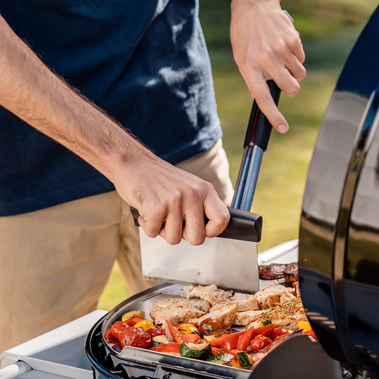 Char-Broil Aspire 5-Piece Griddle Tool Set - view number 3
