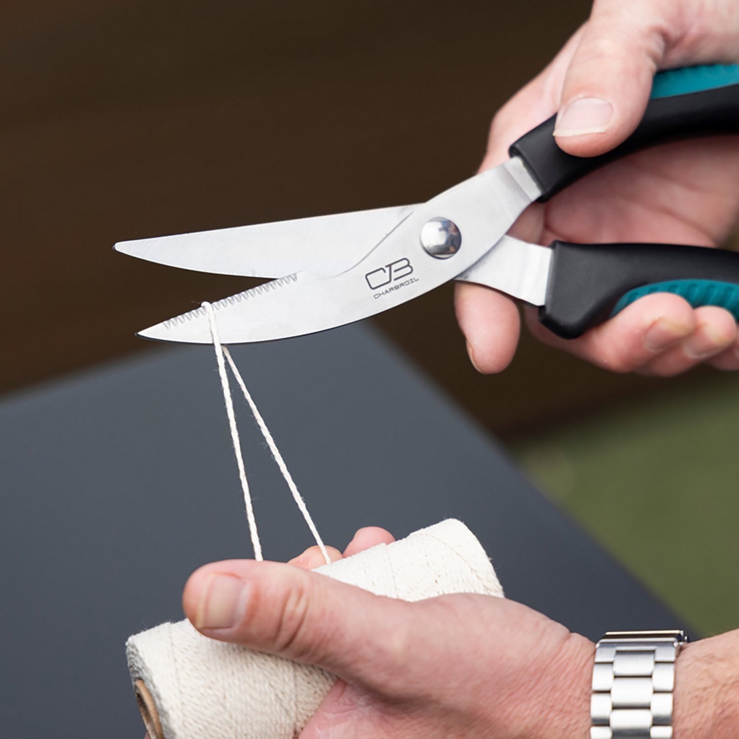 Char-Broil Comfort-Grip Meat Shears - view number 2