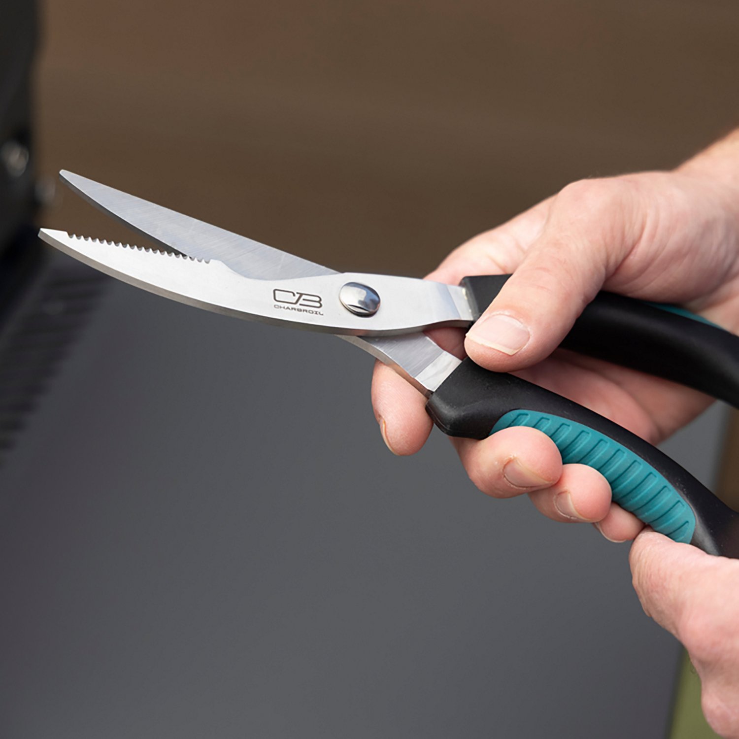 Char-Broil Comfort-Grip Meat Shears - view number 3