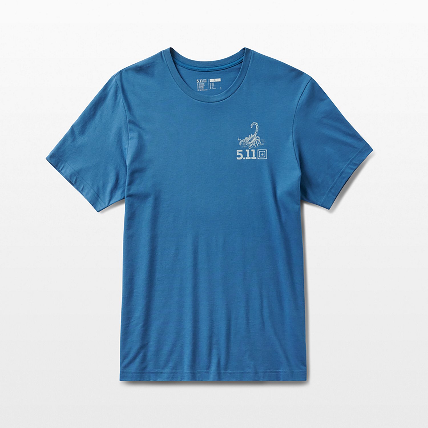 5.11 Tactical Men's Desertscape T-shirt - view number 2