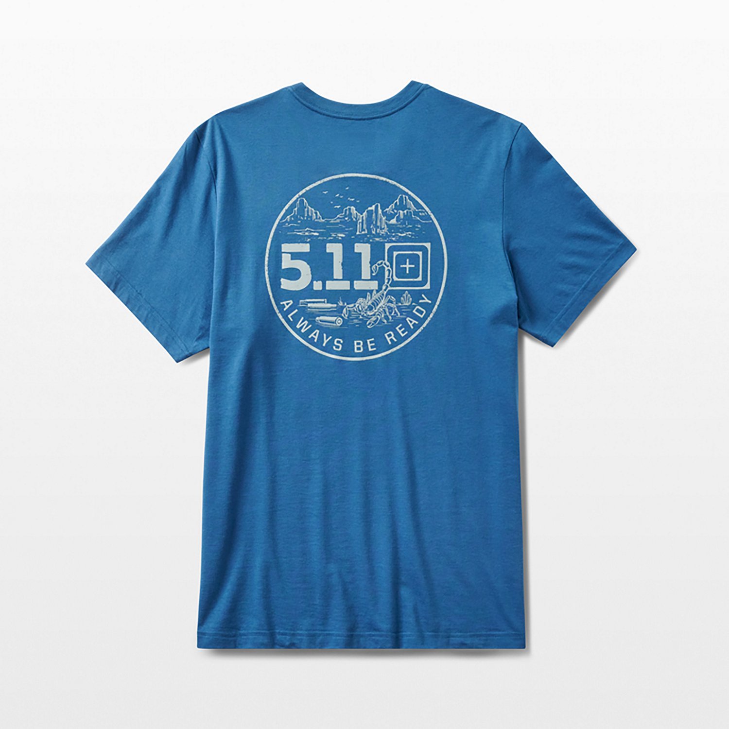 5.11 Tactical Men's Desertscape T-shirt - view number 3