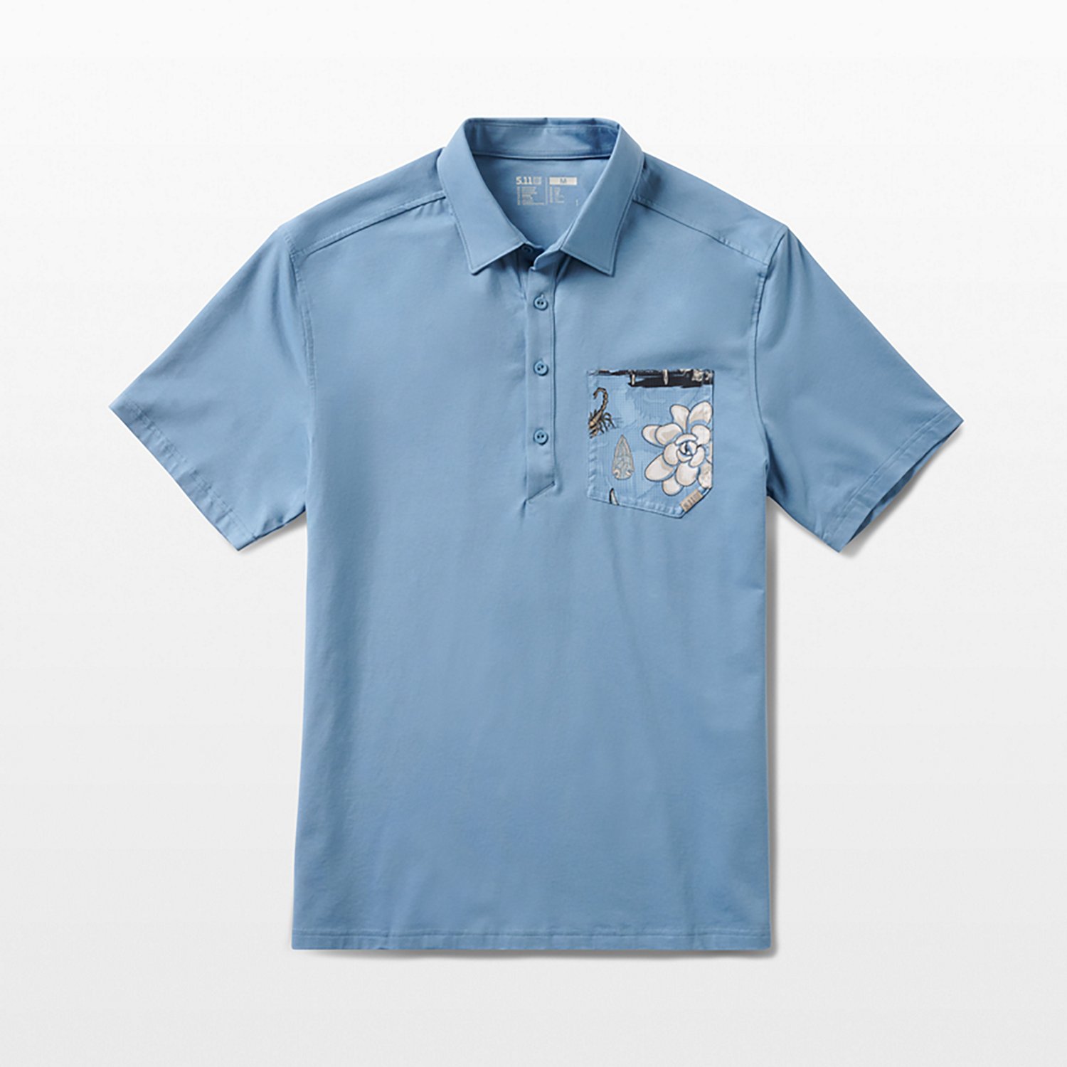5.11 Tactical Men's Elevate SE Polo Shirt - view number 2