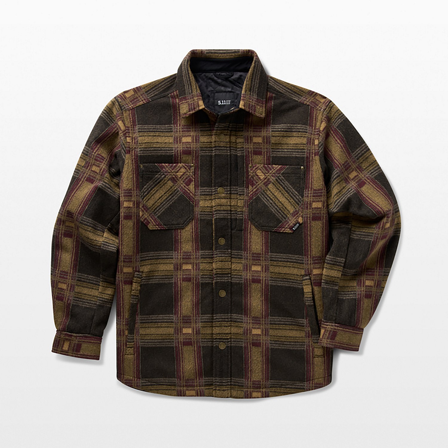 5.11 Tactical Men's Frontier Shirt Jacket - view number 2