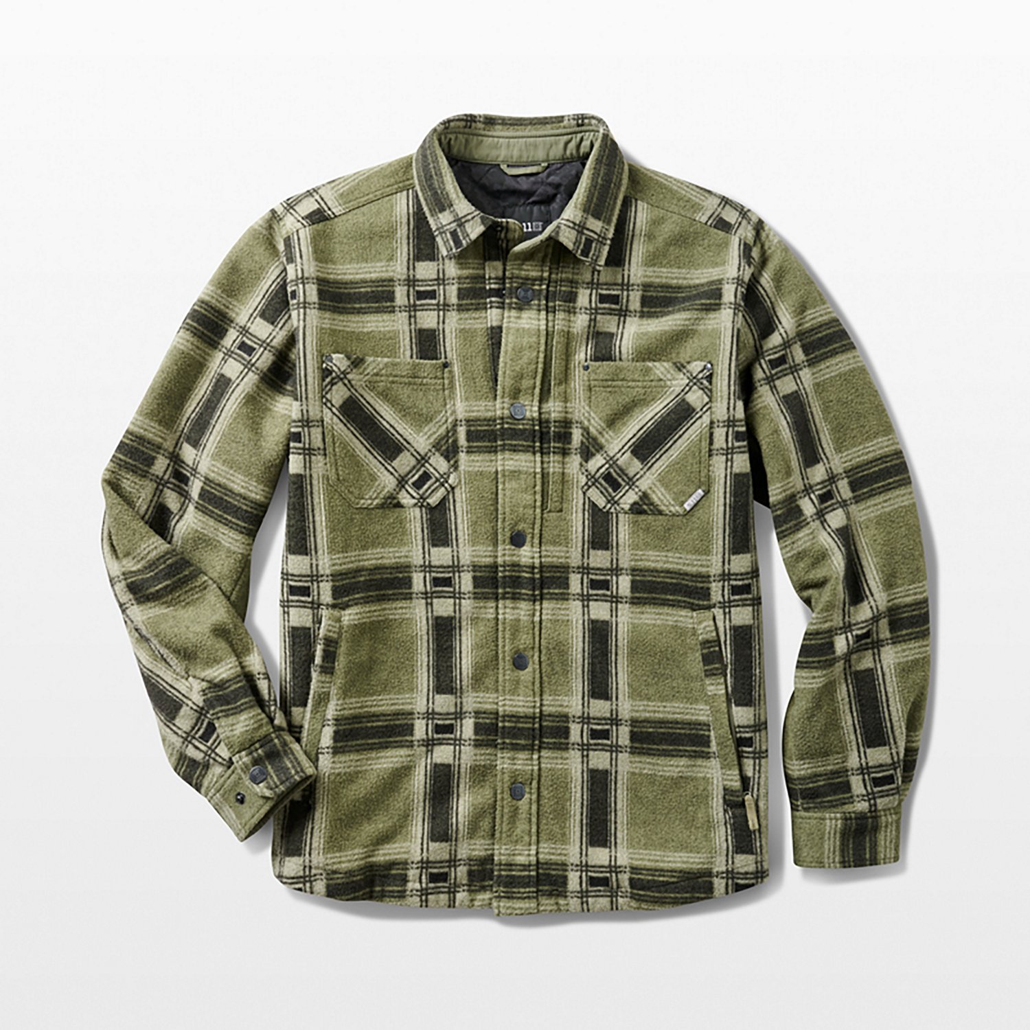 5.11 Tactical Men's Frontier Shirt Jacket - view number 2
