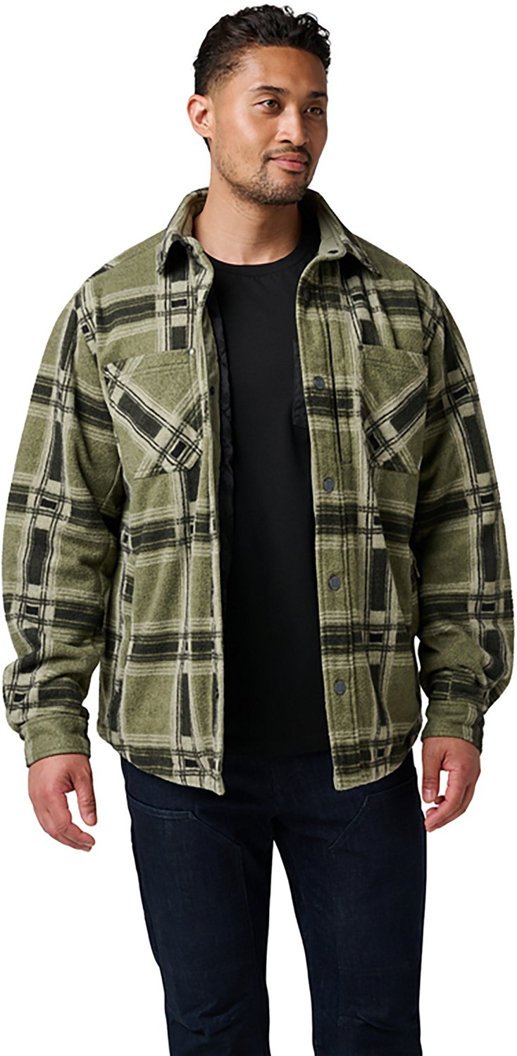 5.11 Tactical Men's Frontier Shirt Jacket