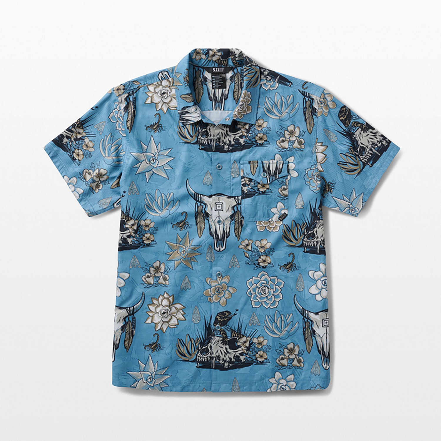 5.11 Tactical Men's Oscar Shirt - view number 2