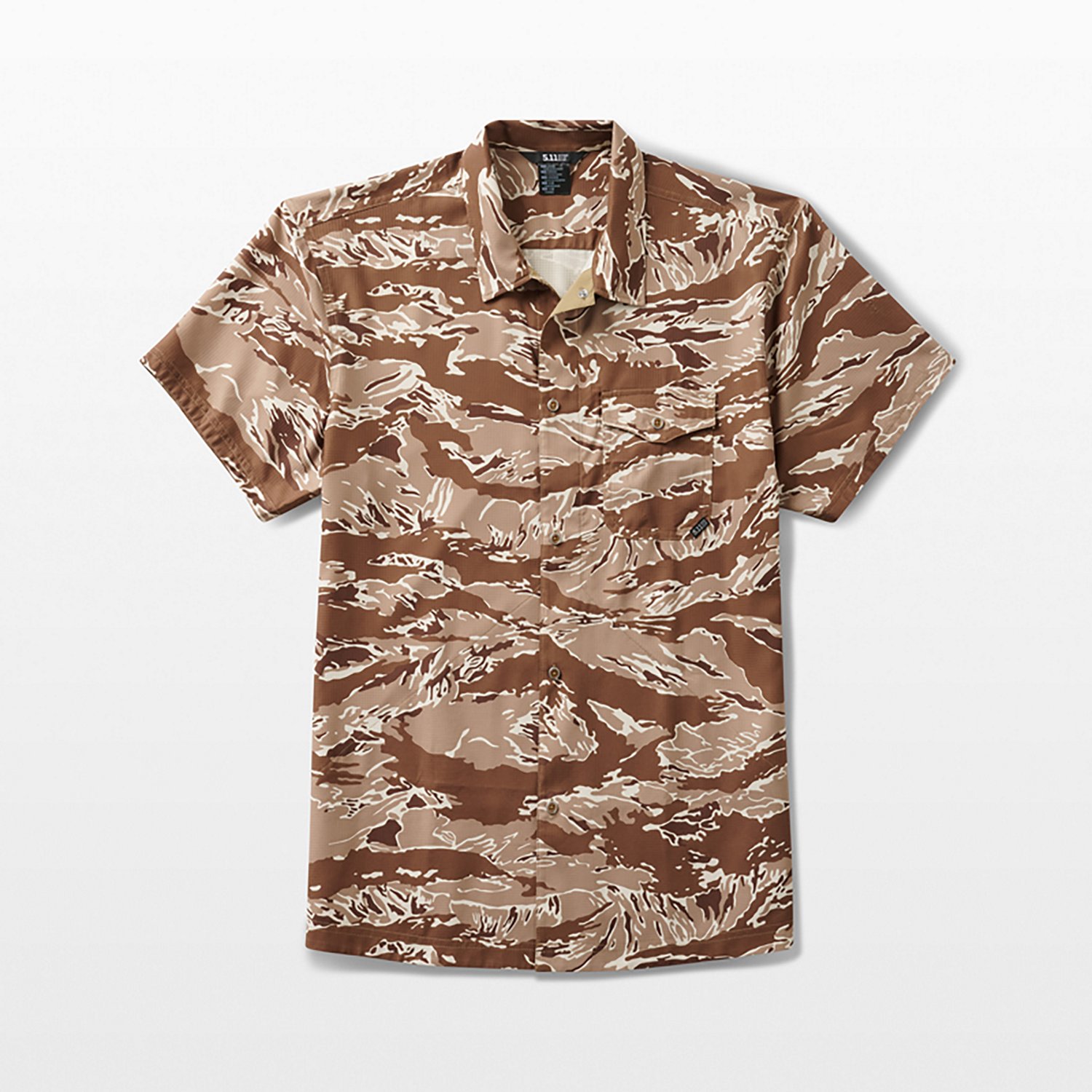 5.11 Tactical Men's Oscar Shirt - view number 2