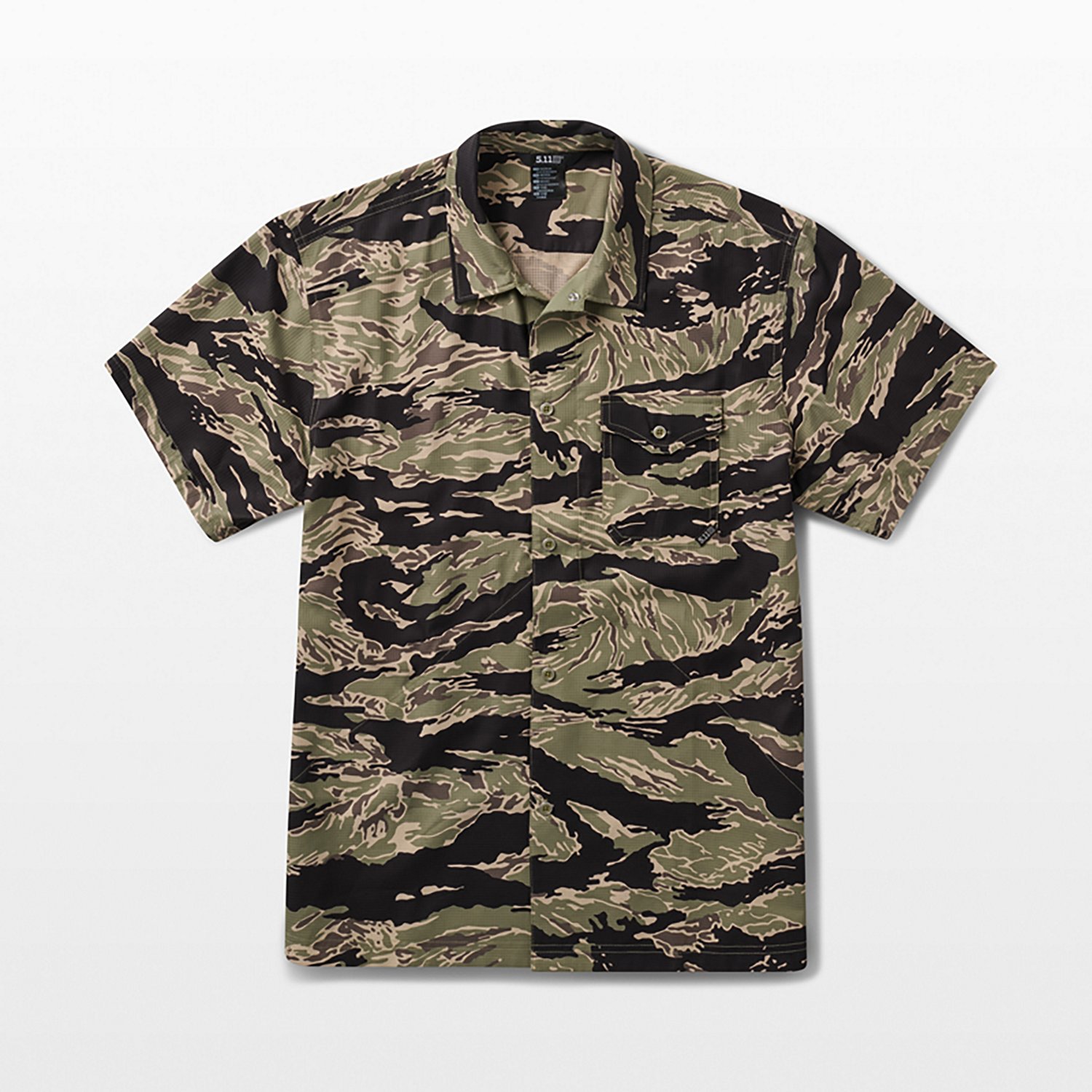 5.11 Tactical Men's Oscar Shirt - view number 2
