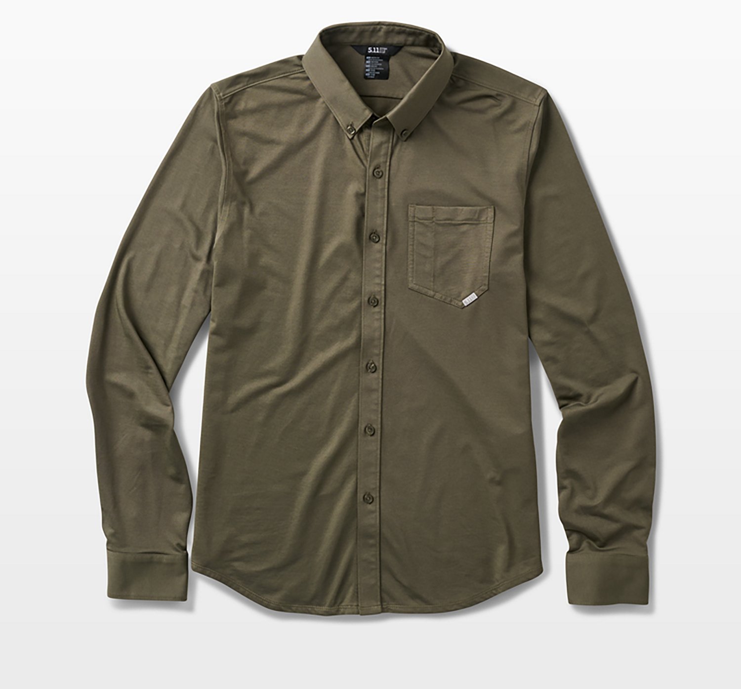 5.11 Tactical Men's Jefferson Shirt - view number 2