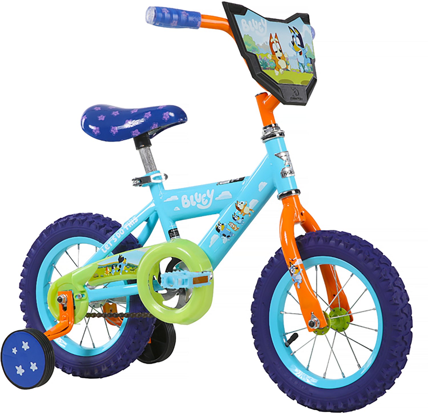 Bluey 12" Kids Bike