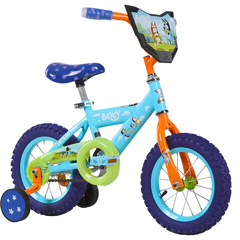 Bluey 12" Kids Bike - image