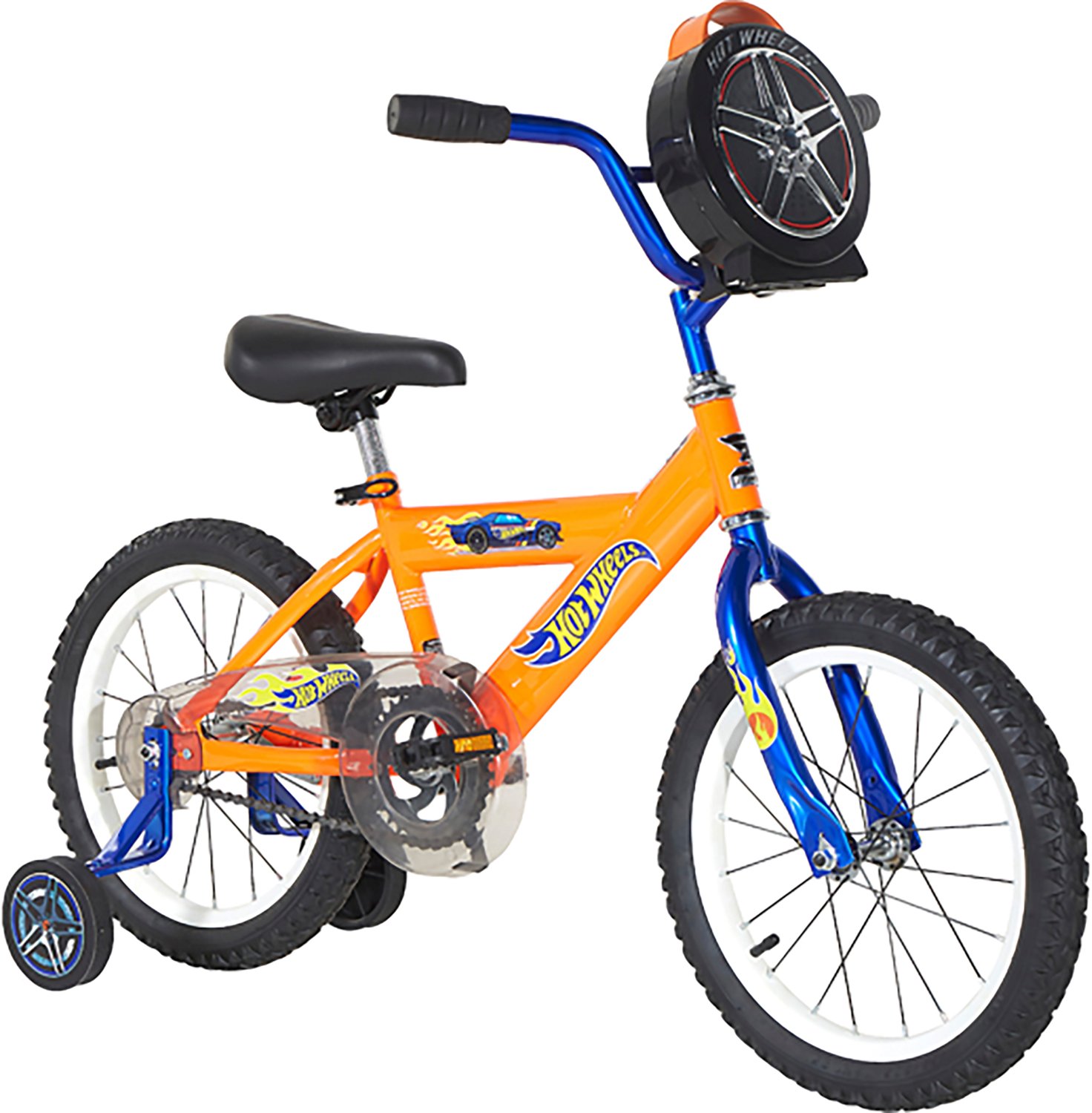 Hot Wheels 16" Kids Bike