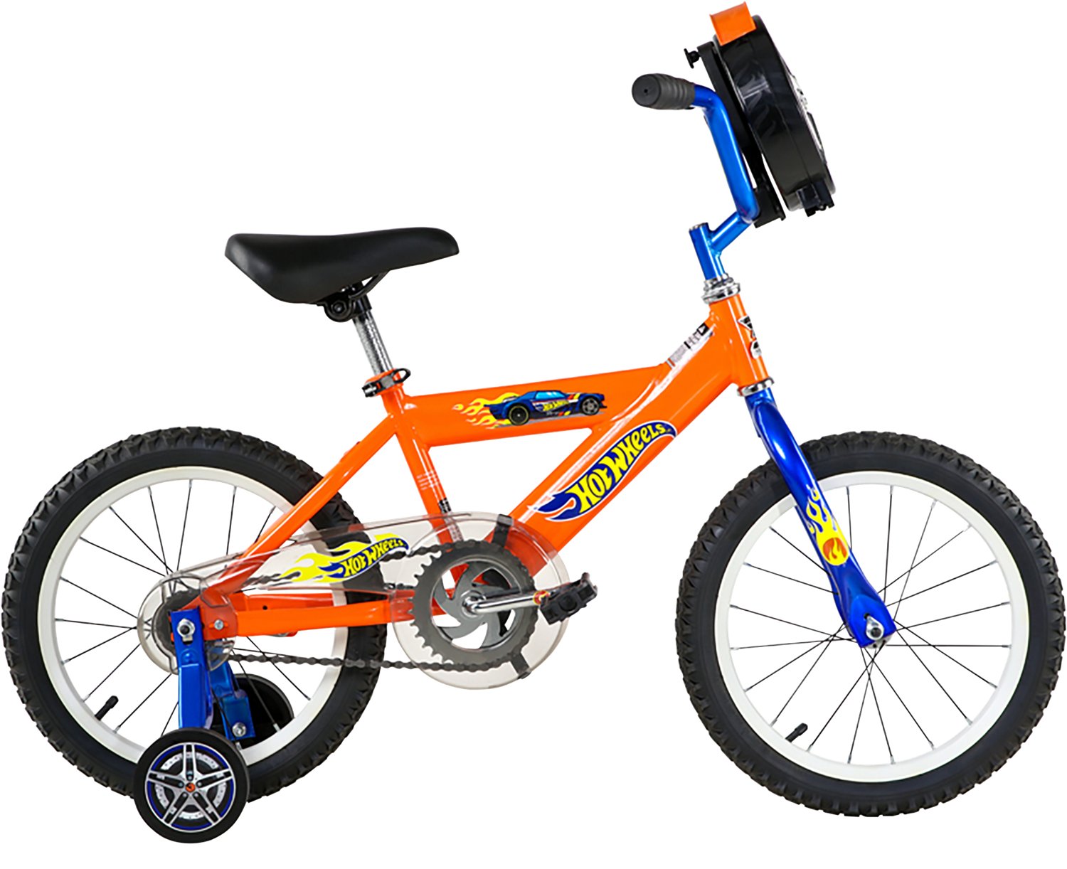 Hot Wheels 16" Kids Bike - view number 2