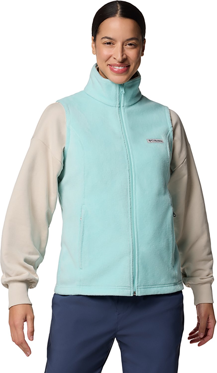 Columbia Sportswear Women's Benton Springs Fleece Vest