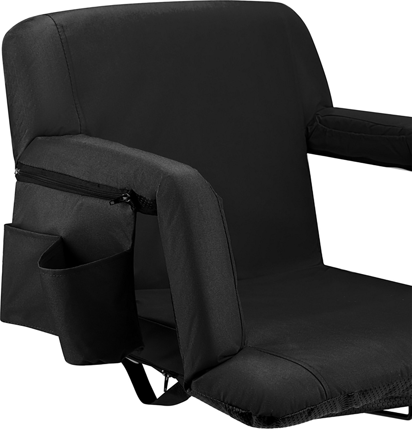 Alpcour Heated Reclining Stadium Seat - view number 2