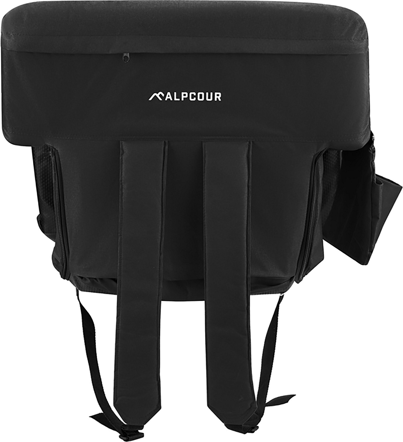 Alpcour Heated Reclining Stadium Seat - view number 3