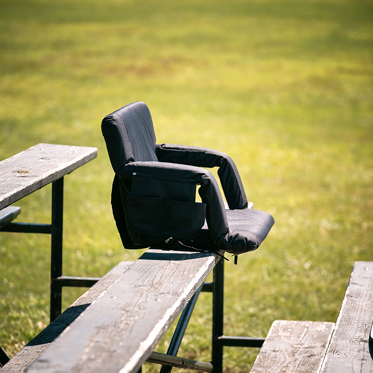 Alpcour Heated Reclining Stadium Seat - view number 6
