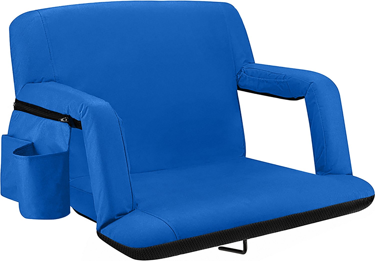 Alpcour Extra Wide Heated Reclining Stadium Seat - view number 1