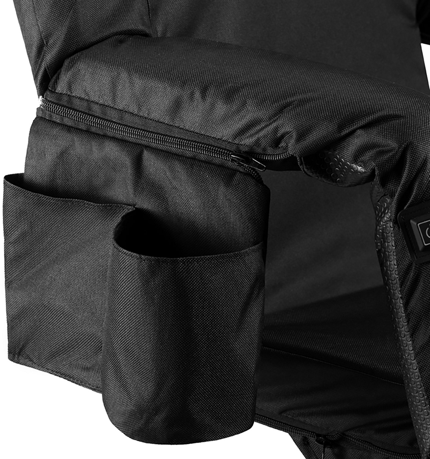 Alpcour Extra Wide Heated Massage Reclining Stadium Seat - view number 4