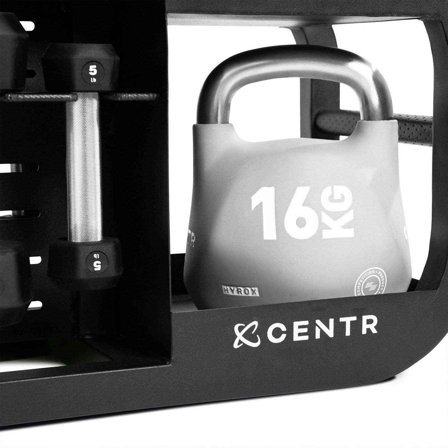 CENTR Fusion Weight Bench