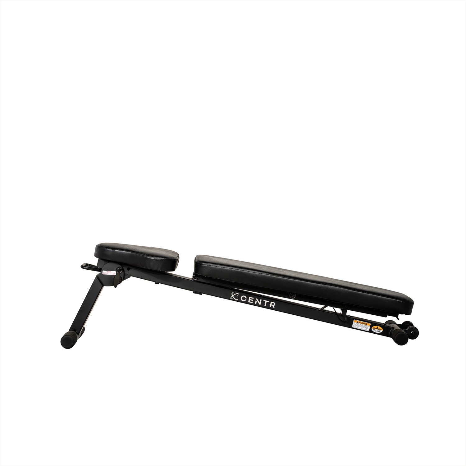 CENTR Folding Workout Bench - view number 2