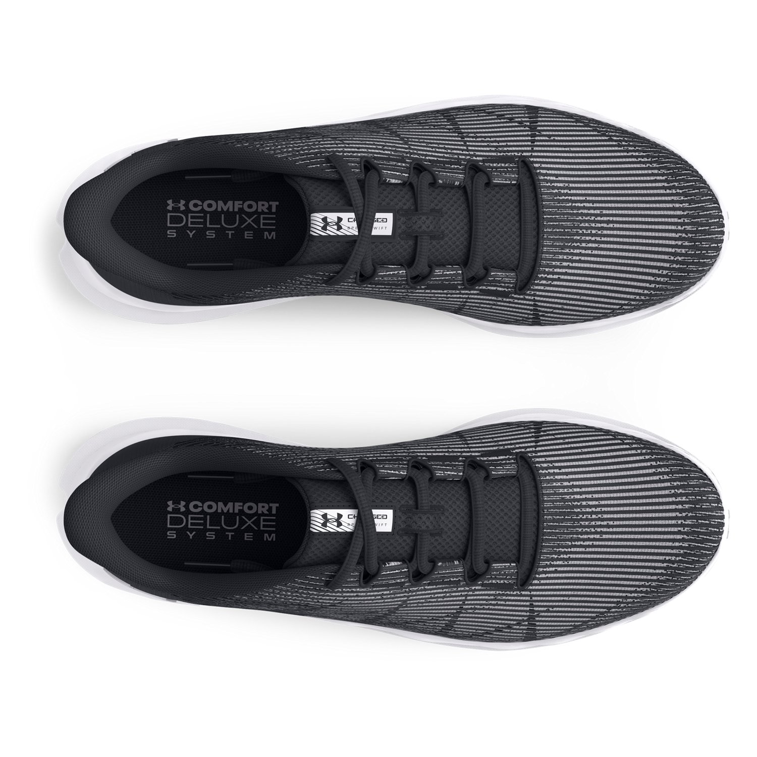 Under Armour Men's Charged Speed Swift Running Shoes - view number 4