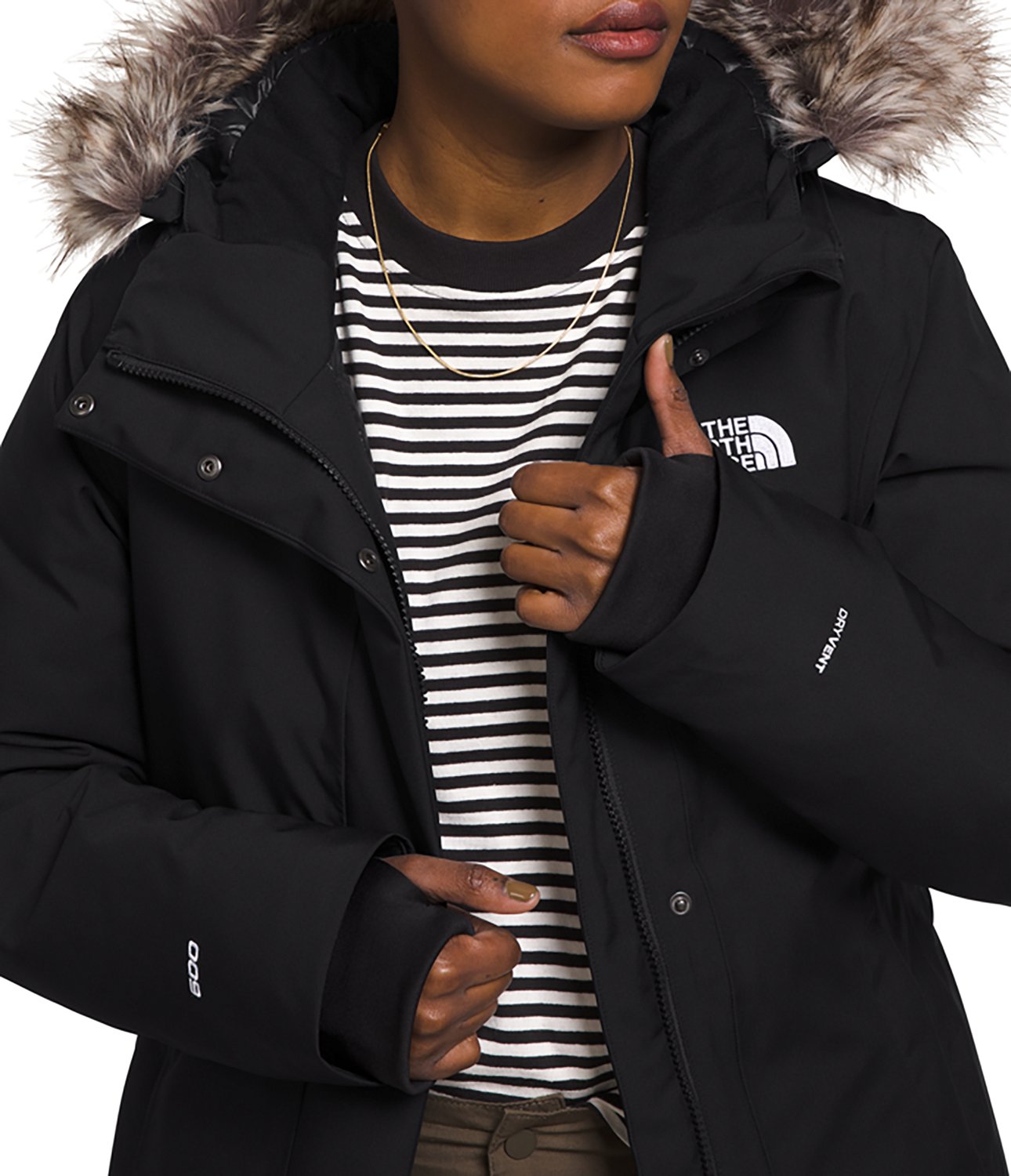 The North Face Women's Arctic Parka - view number 3