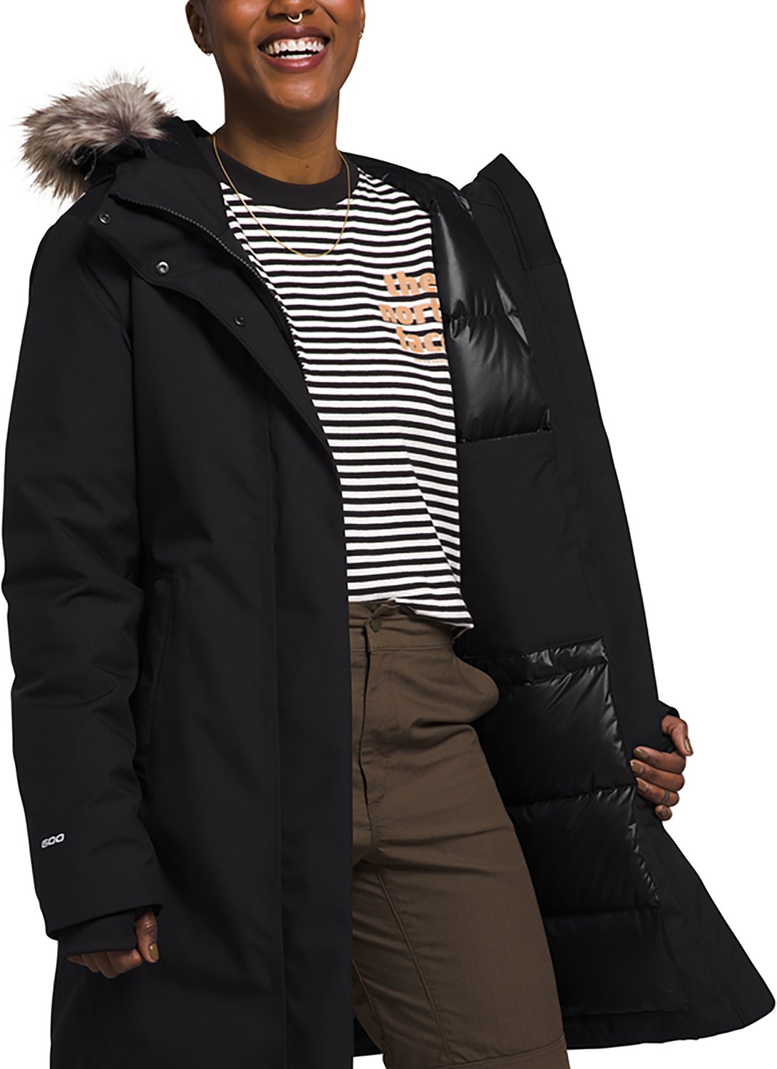The North Face Women's Arctic Parka - view number 4