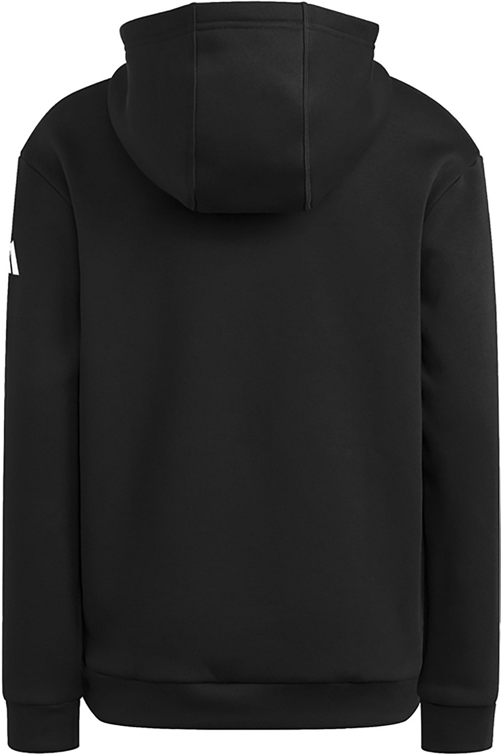 adidas Boys' Texas Tech University Vault Puffed Out Hoodie - view number 2