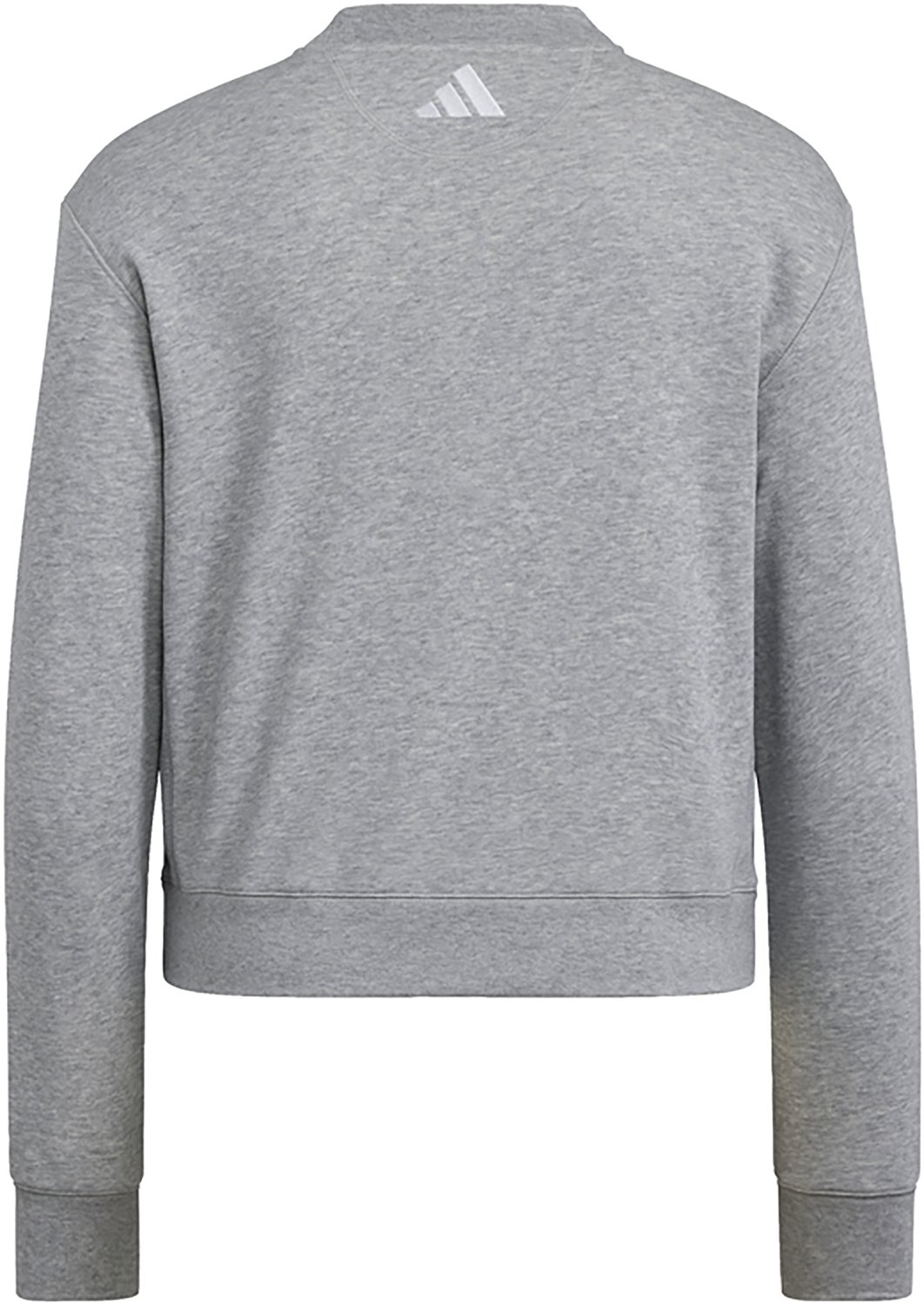 adidas Women's Texas A&M University Vault Scholastic Pride Crew Sweatshirt - view number 2