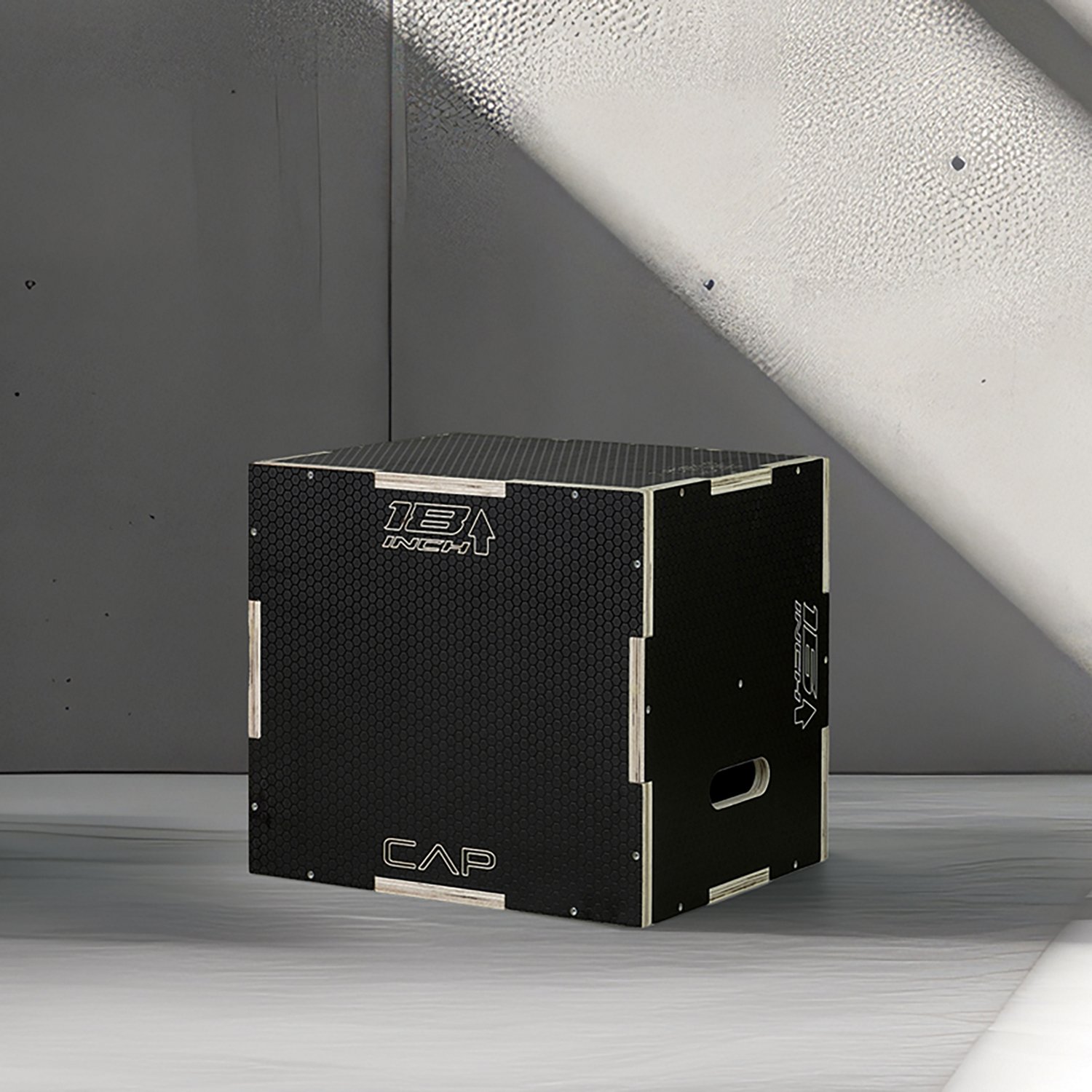 CAP Barbell Plyometric Box - view number 2