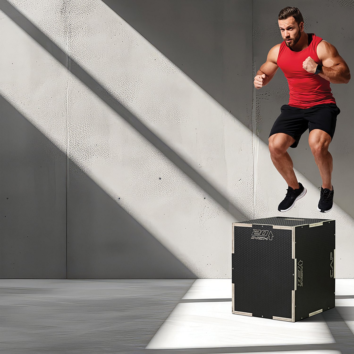 CAP Barbell Plyometric Box - view number 3