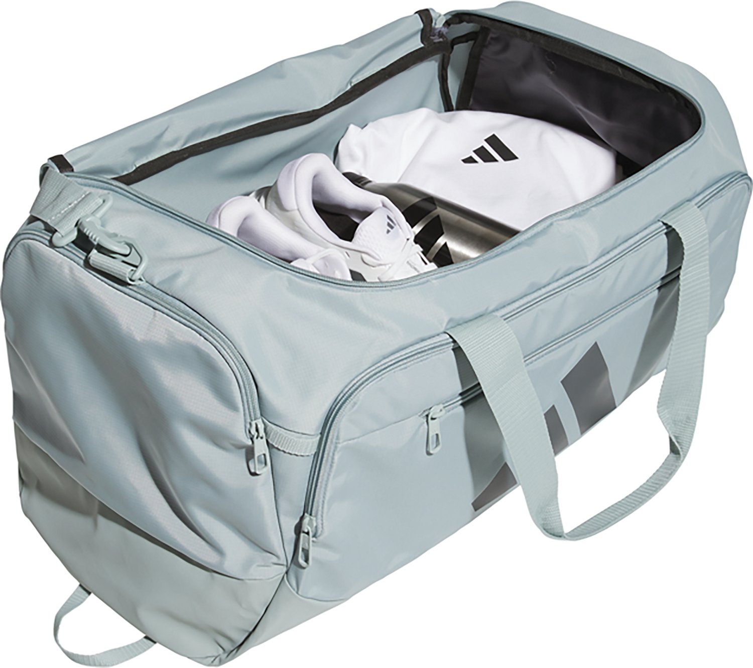 adidas Defender V Medium Duffel Bag - view number 3