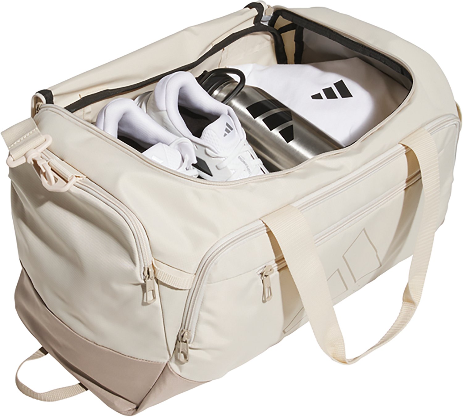 adidas Defender V Small Duffel Bag - view number 3