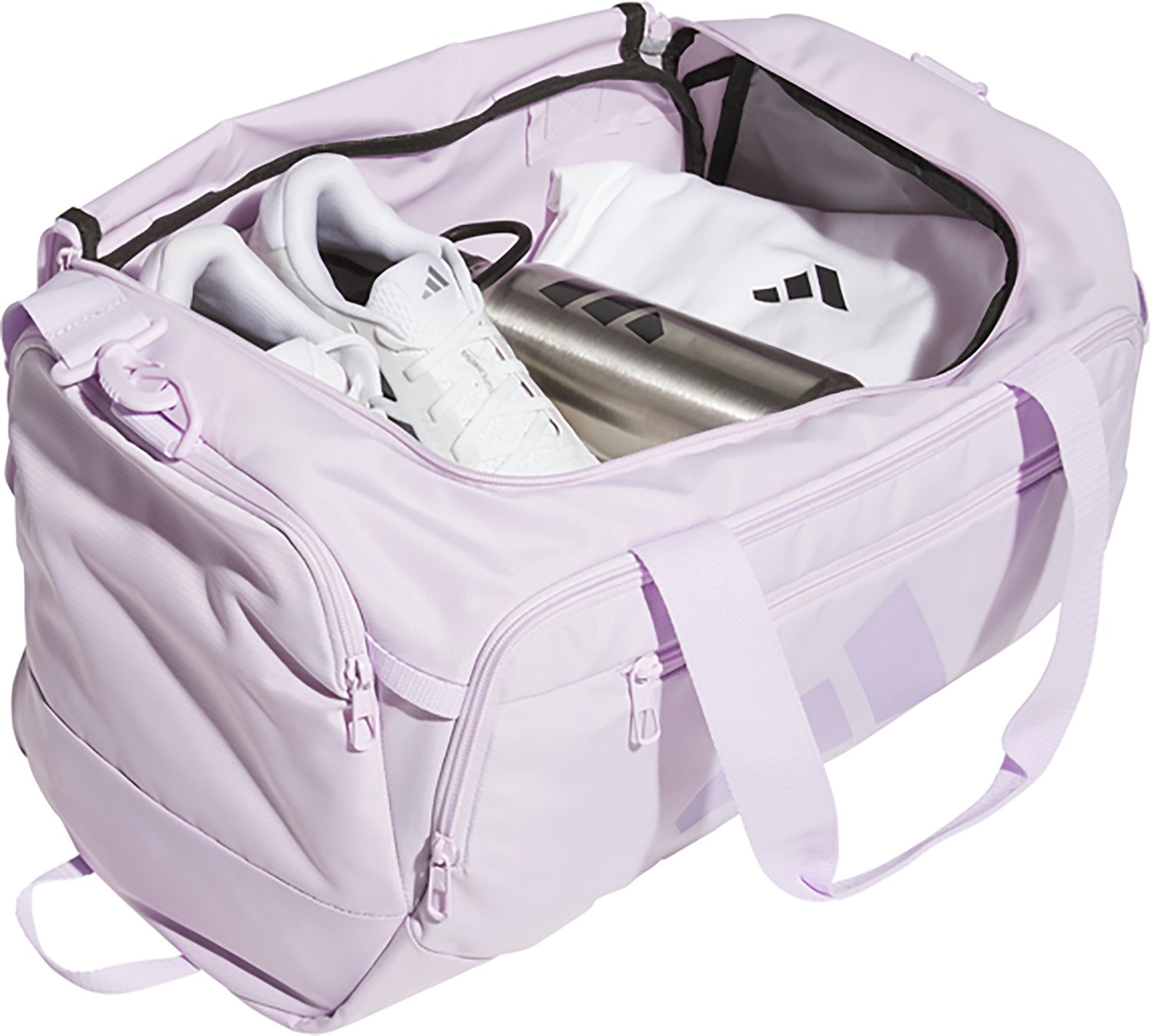 adidas Defender V Small Duffel Bag - view number 3