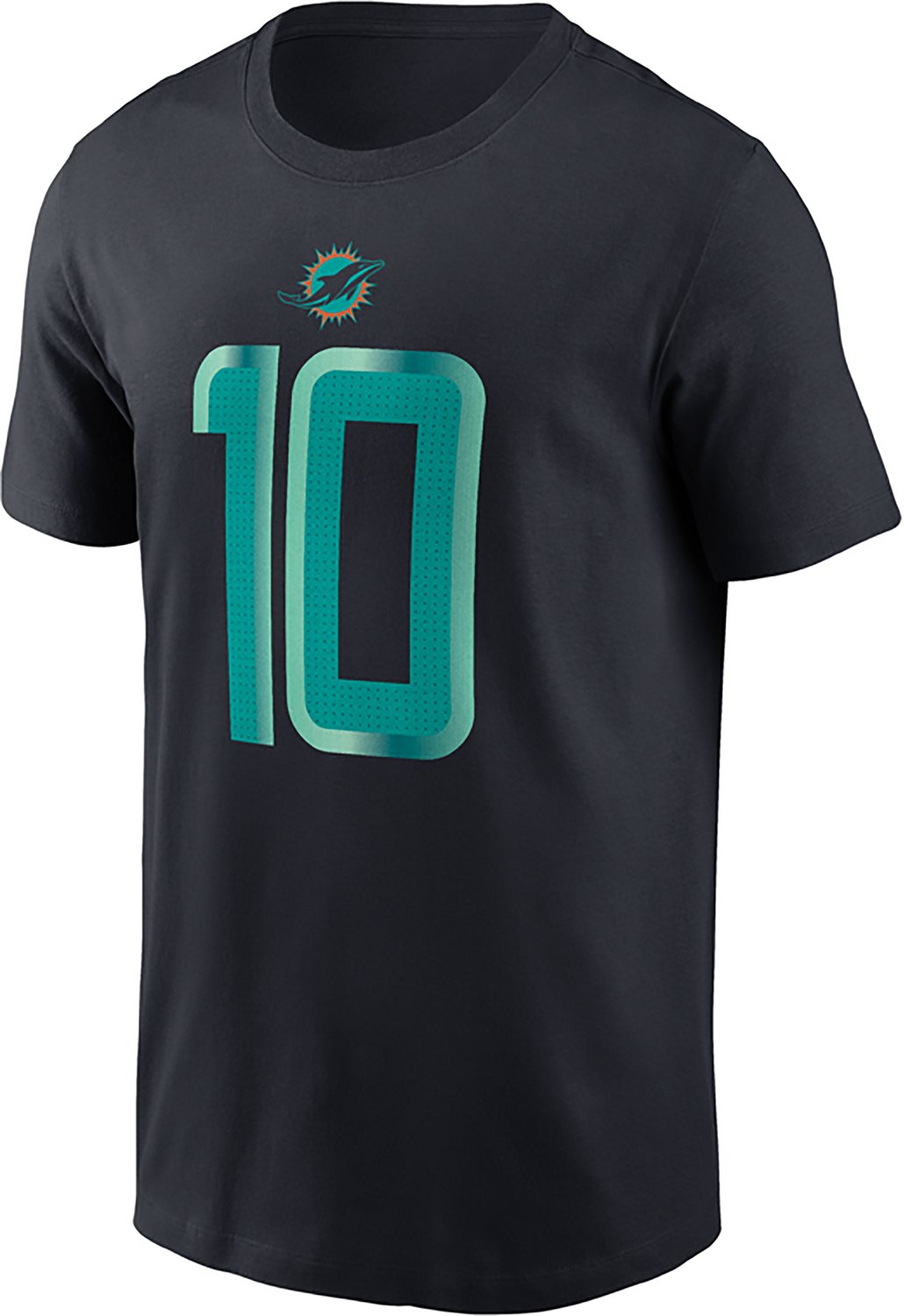 Nike Men's Dolphins T. Hill Rivalry Essential Player N&N T-shirt - view number 2