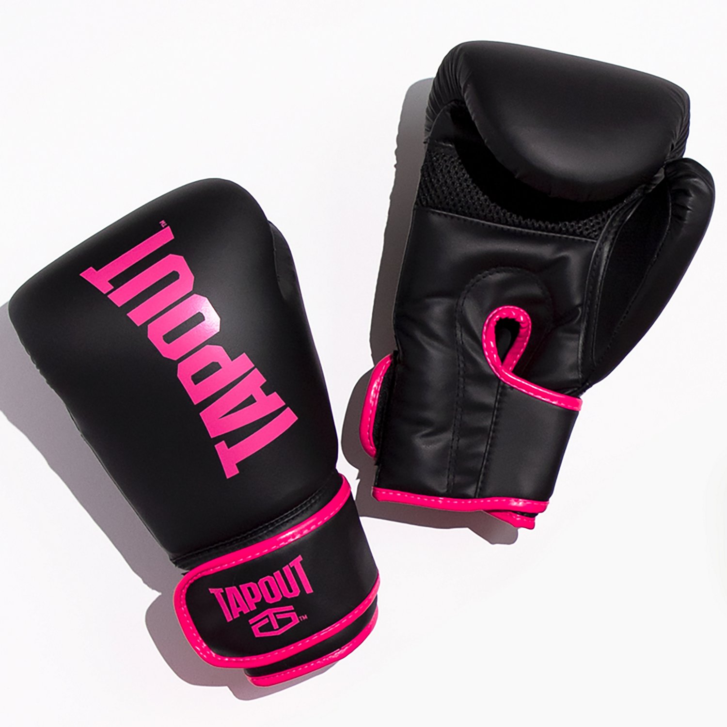 TapouT Women's Infinity Synthetic Leather Boxing Gloves - view number 3