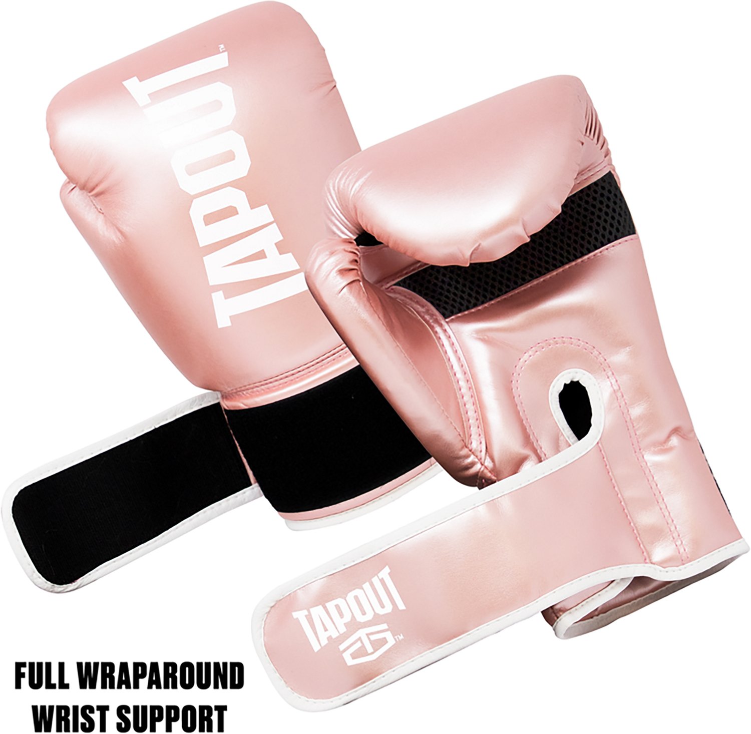TapouT Women's Infinity Synthetic Leather Boxing Gloves - view number 2
