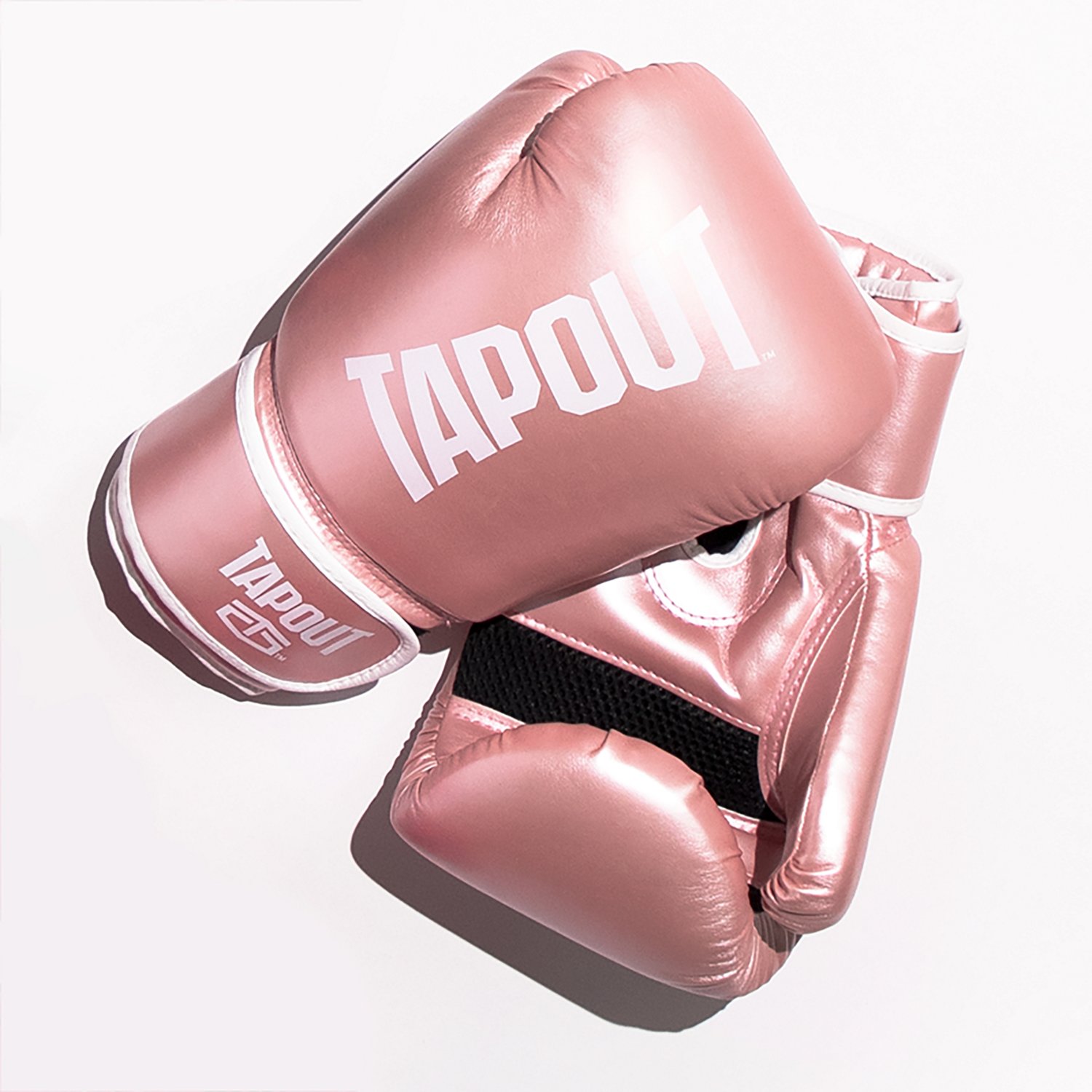 TapouT Women's Infinity Synthetic Leather Boxing Gloves - view number 3