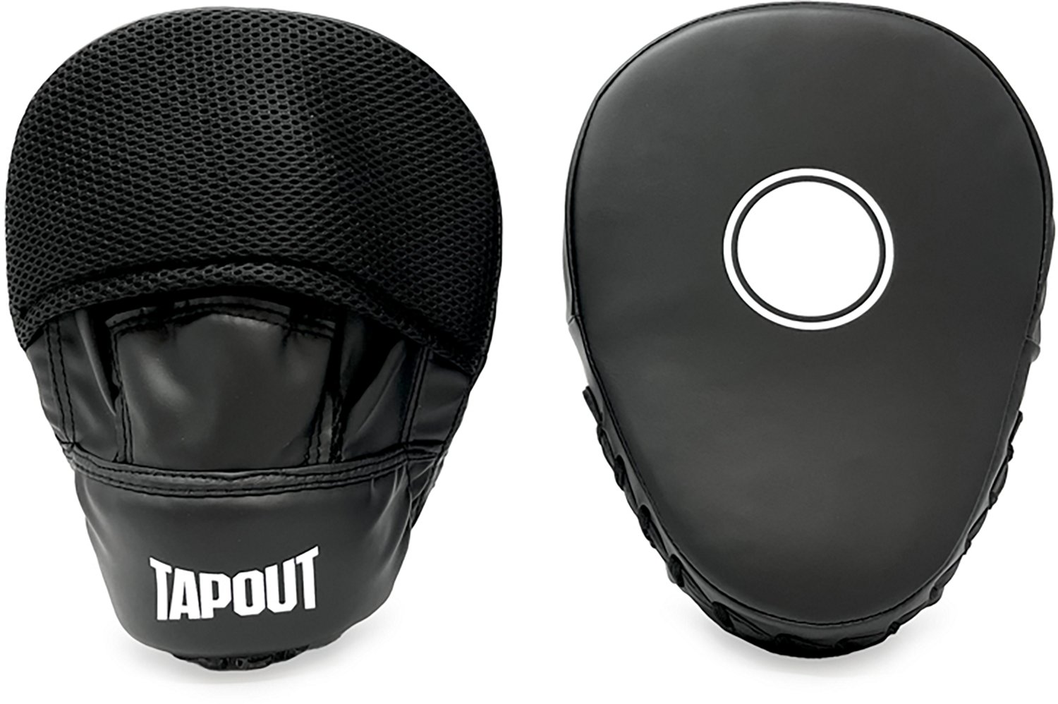 TapouT Focus Synthetic Leather Blocking Mitts - view number 2