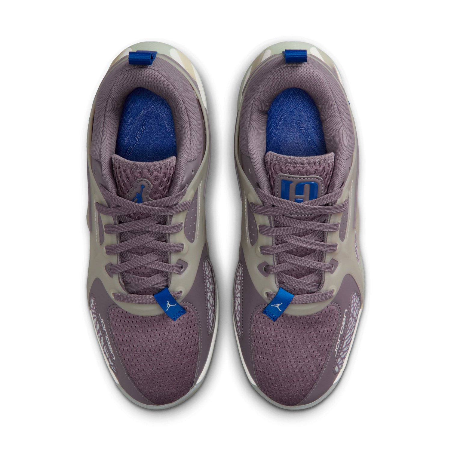 Jordan Adult Heir Basketball Shoes - view number 4