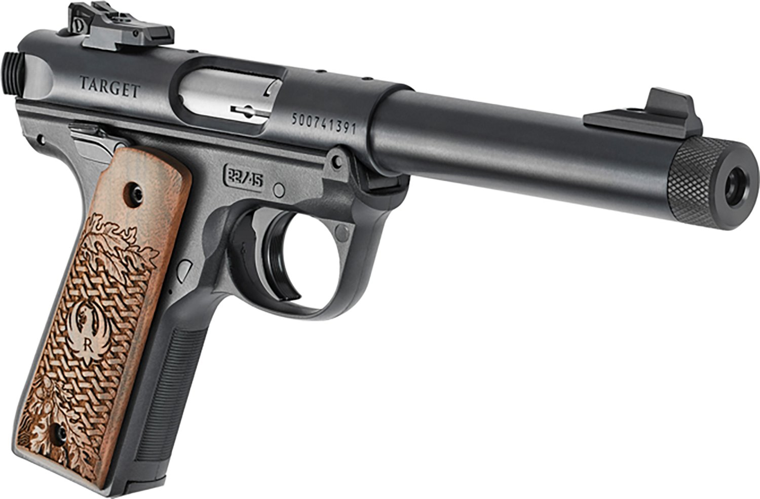 Ruger Collector's Series 22/45 Mark IV .22 LR Semi Automatic Pistol - view number 3