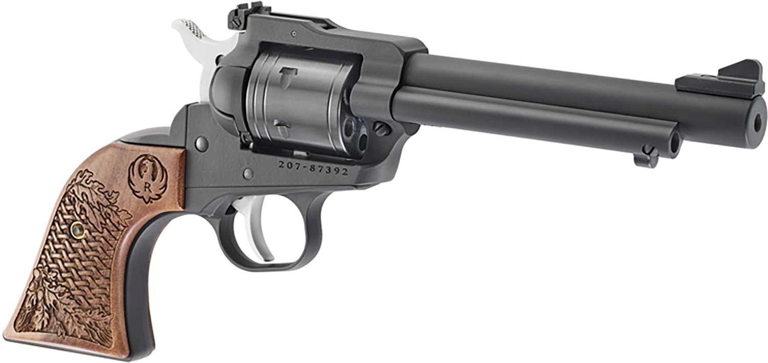 Ruger Collector's Series Super Wrangler .22 LR/.22 WMR Single Action Revolver - view number 3