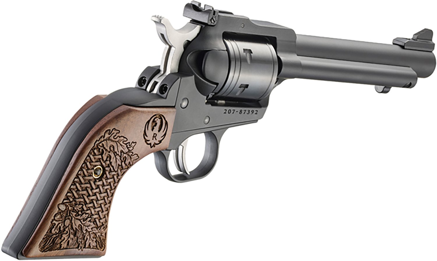 Ruger Collector's Series Super Wrangler .22 LR/.22 WMR Single Action Revolver - view number 5
