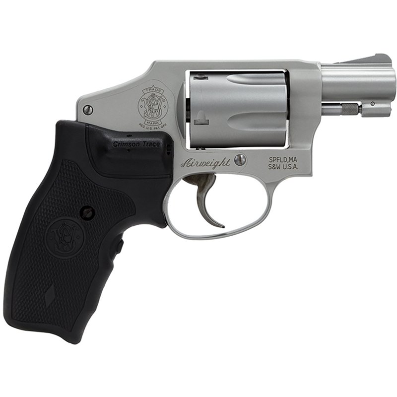 Smith & Wesson Model 642 .38 Special Revolver