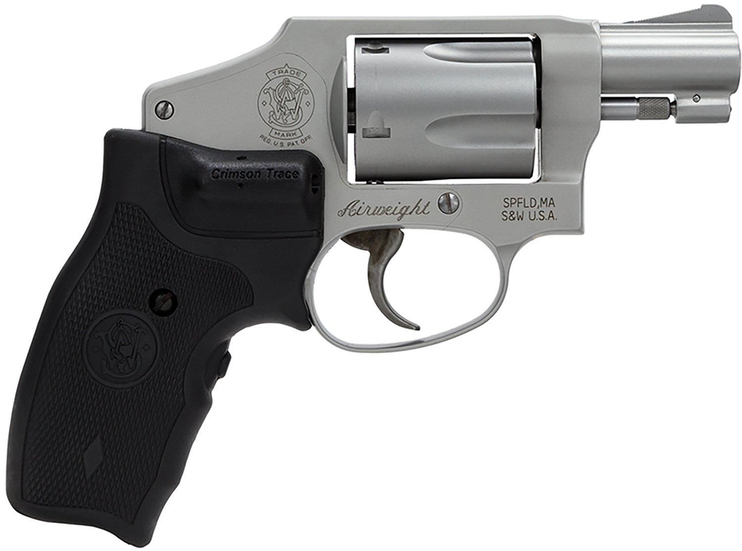 Smith & Wesson Model 642 .38 Special Revolver
