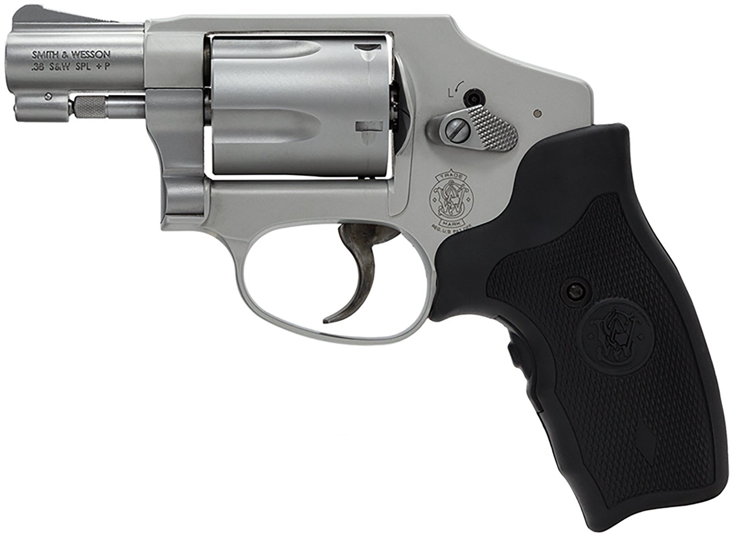 Smith & Wesson Model 642 .38 Special Revolver - view number 2