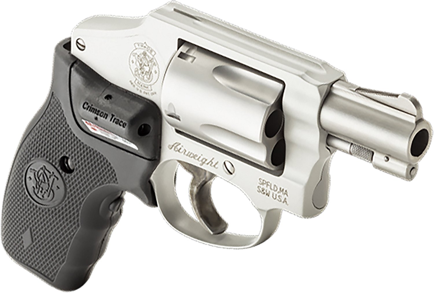 Smith & Wesson Model 642 .38 Special Revolver - view number 3