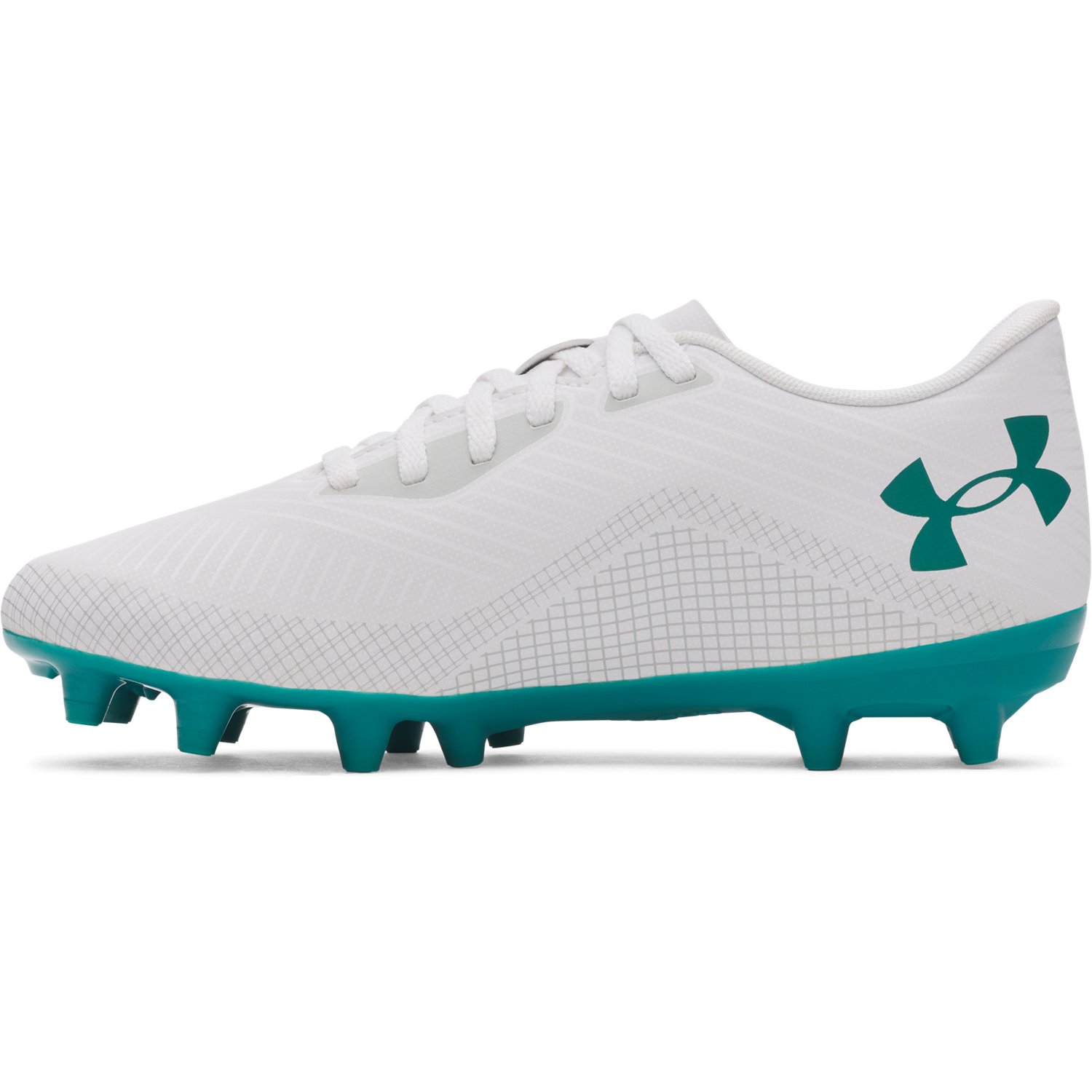 Under Armour Kids' Magnetico Shadow Select 2.0 FG Jr. Soccer Cleats                                                              - view number 2